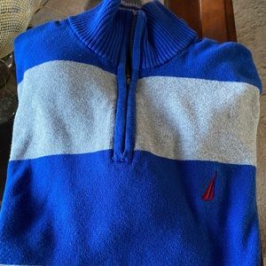 Nautica sweater
